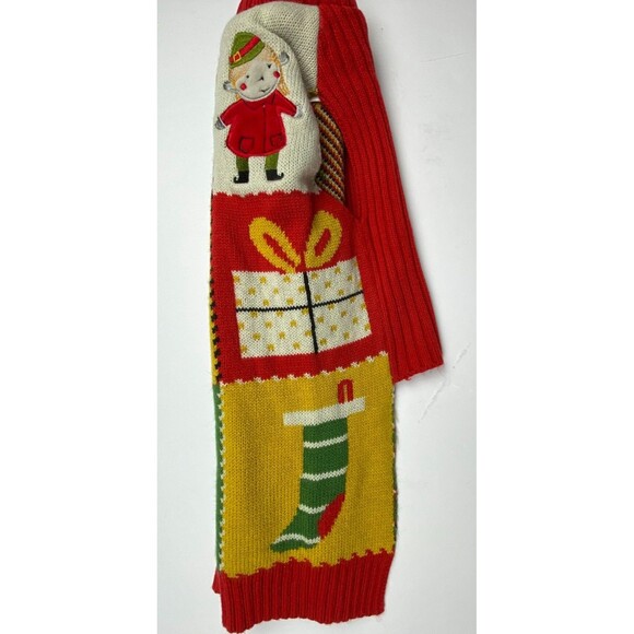 Ugly Christmas Sweater for Dog Size Medium Holiday Santa Elf Reindeer Candy Cane - Picture 5 of 9